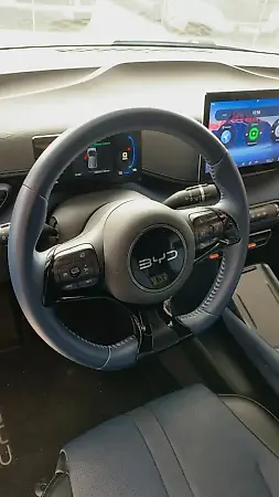 BYD Dolphin Mini - Imagem 7