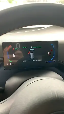 BYD Dolphin Mini - Imagem 8