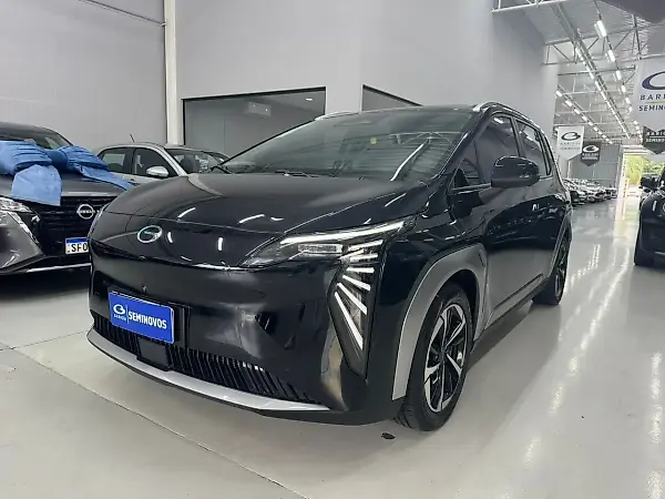 Gac Aion Y - Imagem 5