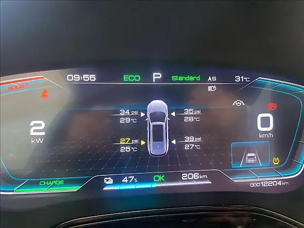 BYD Tang - Imagem 9