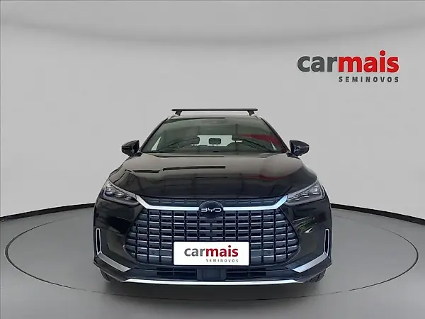 BYD Tang - Imagem 8
