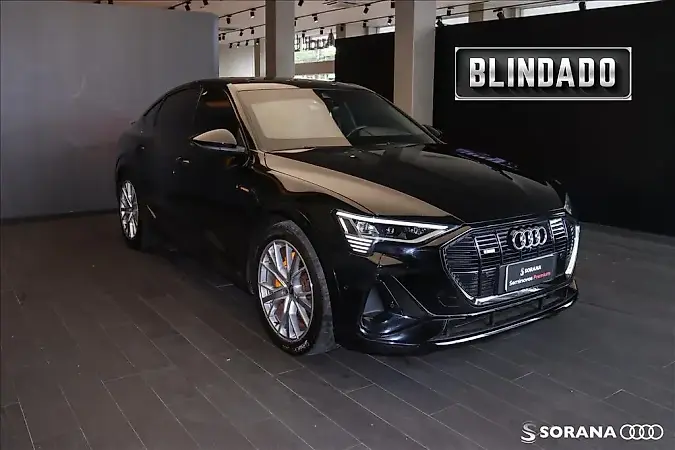 Audi E-tron - Imagem 1