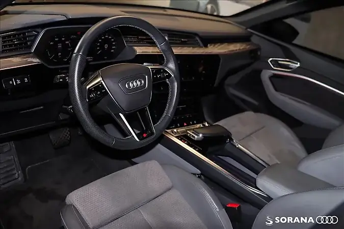 Audi E-tron - Imagem 9