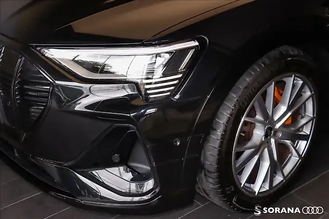 Audi E-tron - Imagem 8