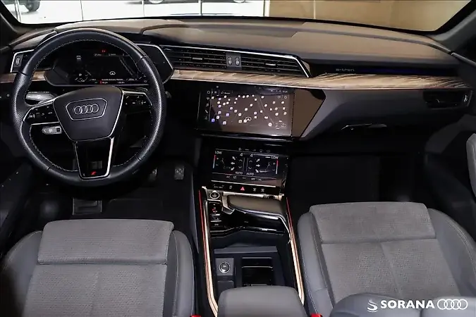 Audi E-tron - Imagem 13
