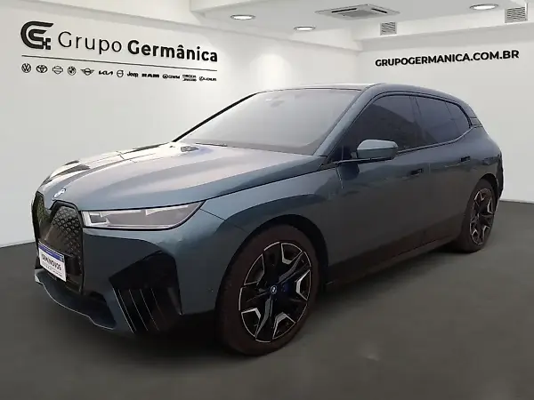 BMW Ix - Imagem 1