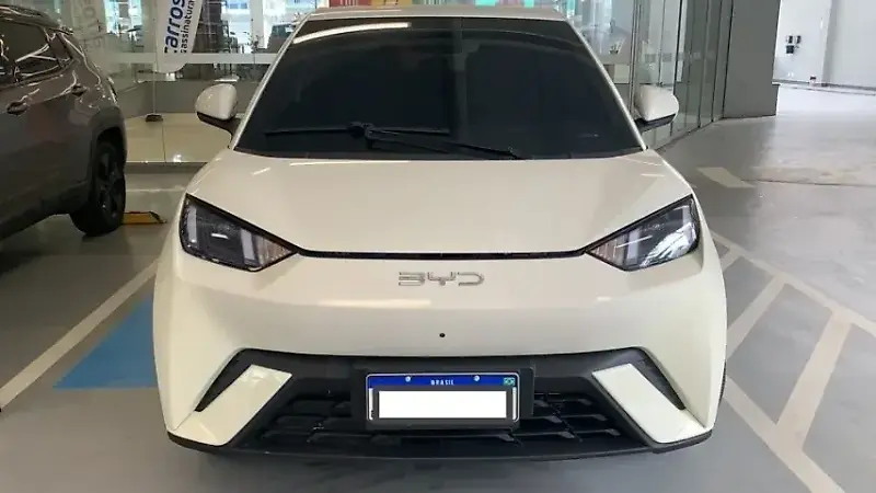 BYD Dolphin Mini - Imagem 1