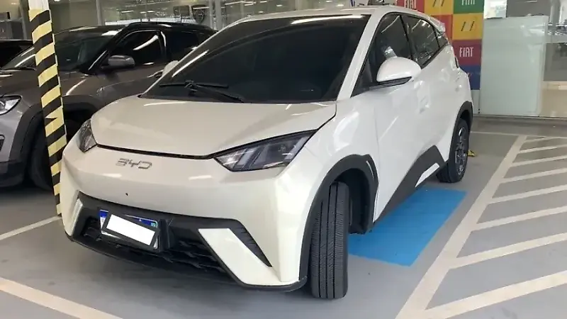 BYD Dolphin Mini - Imagem 6