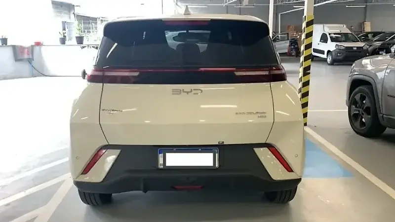 BYD Dolphin Mini - Imagem 4