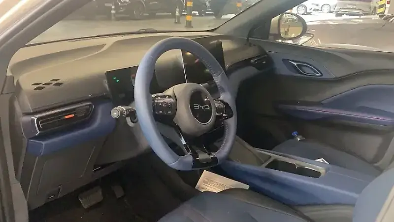 BYD Dolphin Mini - Imagem 8
