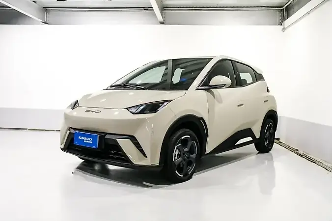 BYD Dolphin Mini - Imagem 1
