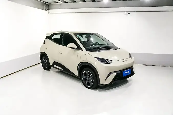 BYD Dolphin Mini - Imagem 6