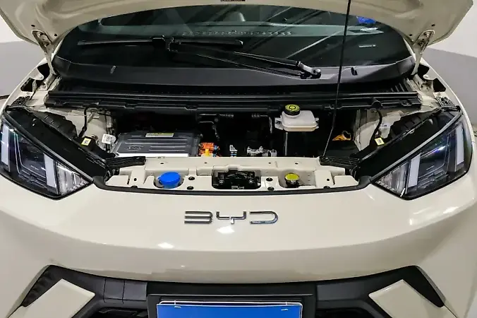 BYD Dolphin Mini - Imagem 5