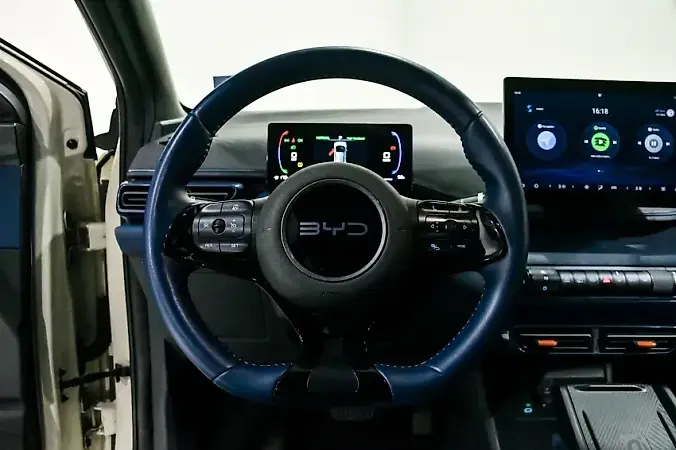 BYD Dolphin Mini - Imagem 15