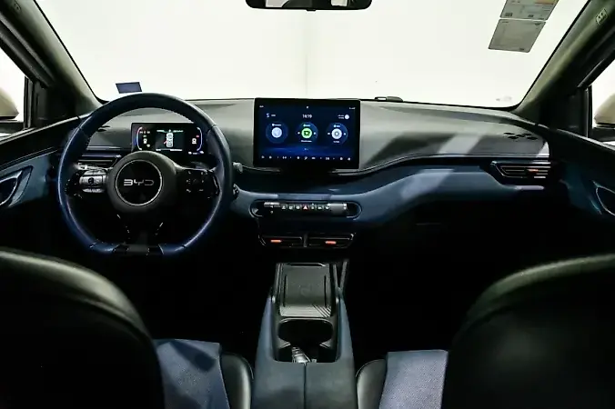 BYD Dolphin Mini - Imagem 13