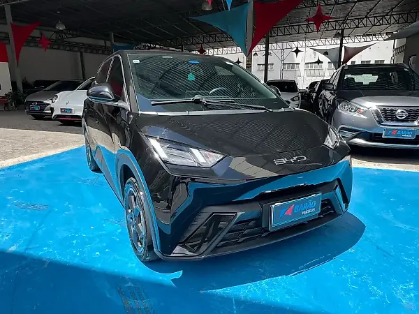 BYD Dolphin Mini - Imagem 1