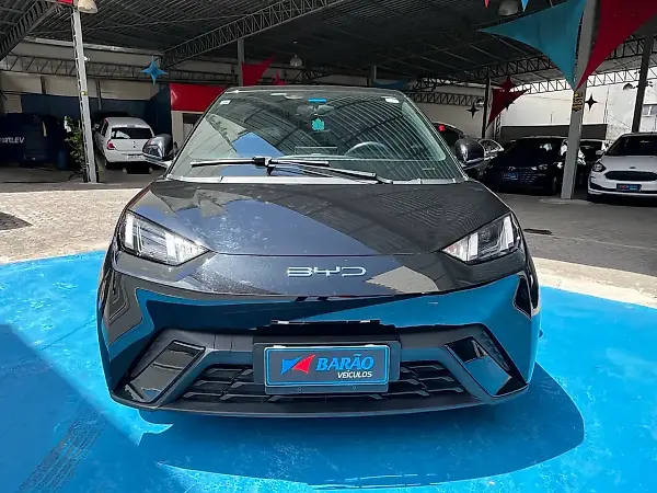 BYD Dolphin Mini - Imagem 2