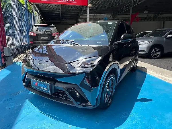 BYD Dolphin Mini - Imagem 3