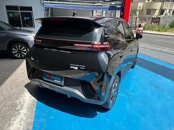 BYD Dolphin Mini - Imagem 6