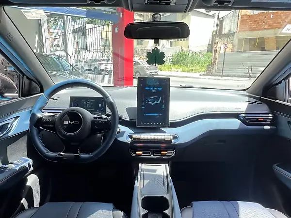 BYD Dolphin Mini - Imagem 7
