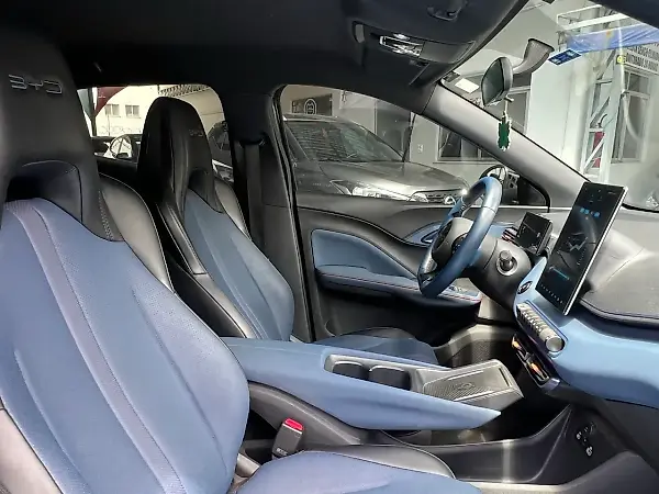 BYD Dolphin Mini - Imagem 9