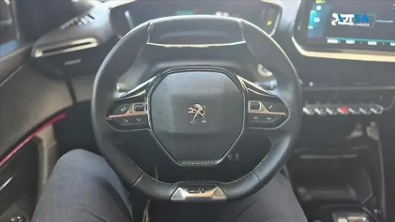 Peugeot E-2008 - Imagem 14