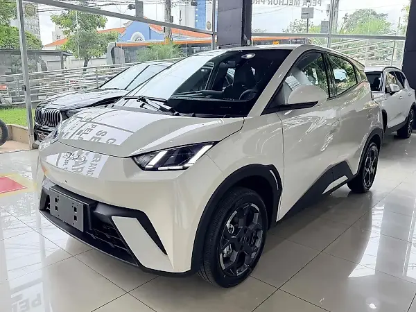 BYD Dolphin Mini - Imagem 2