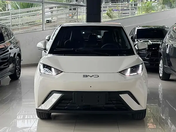 BYD Dolphin Mini - Imagem 3