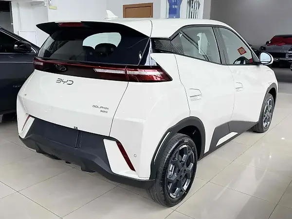BYD Dolphin Mini - Imagem 5