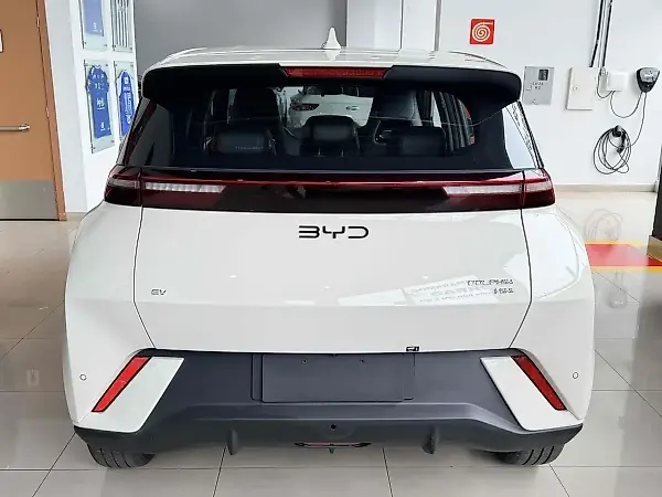 BYD Dolphin Mini - Imagem 6