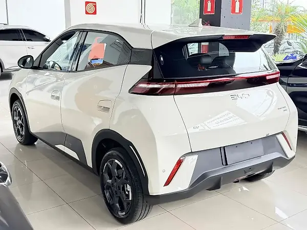 BYD Dolphin Mini - Imagem 7