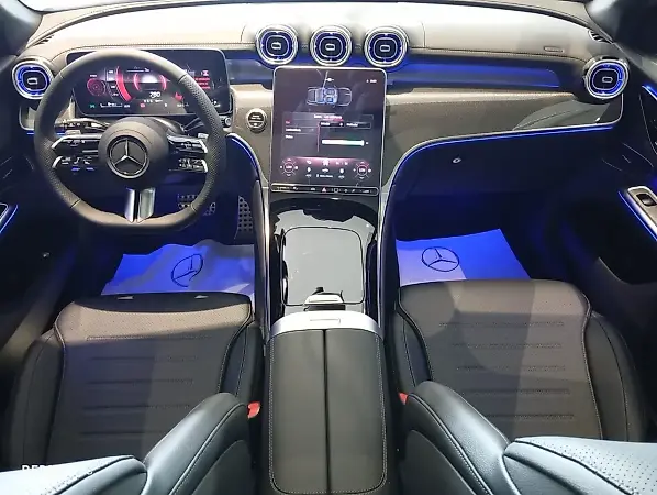Mercedes Glc 300e - Imagem 4