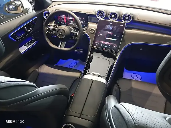 Mercedes Glc 300e - Imagem 6