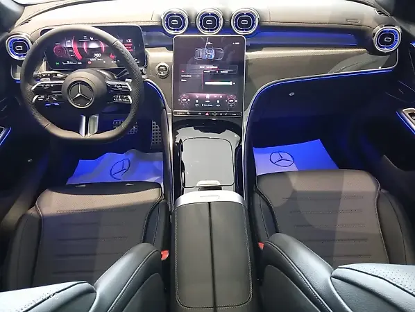 Mercedes Glc 300e - Imagem 7