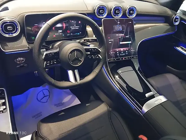 Mercedes Glc 300e - Imagem 8