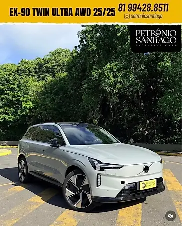 Volvo Ex90 - Imagem 2