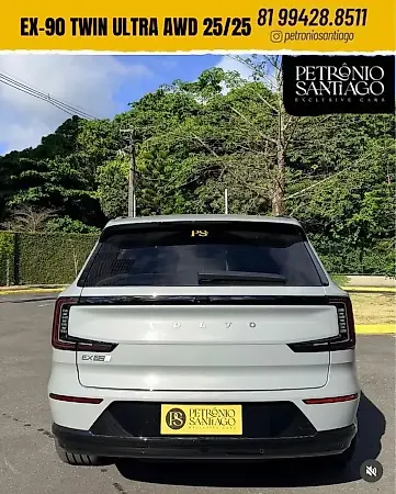 Volvo Ex90 - Imagem 5