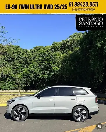Volvo Ex90 - Imagem 8