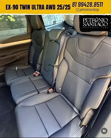 Volvo Ex90 - Imagem 12