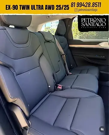 Volvo Ex90 - Imagem 13