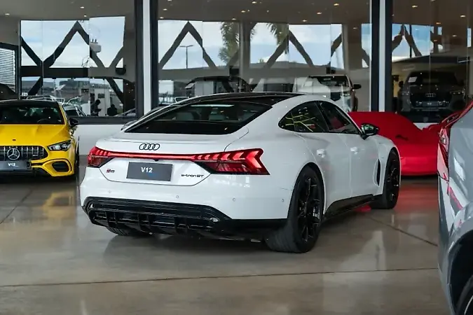 Audi Rs E-tron  GT - Imagem 2