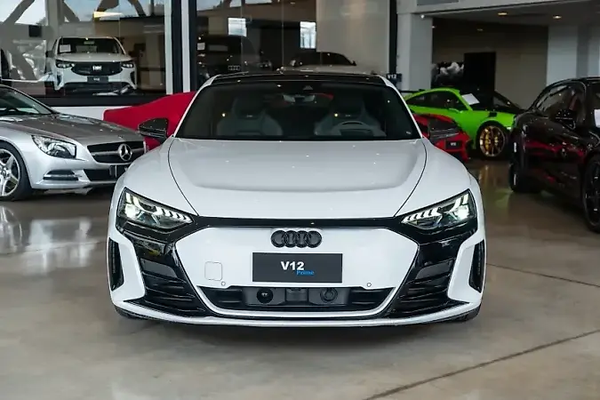 Audi Rs E-tron  GT - Imagem 5