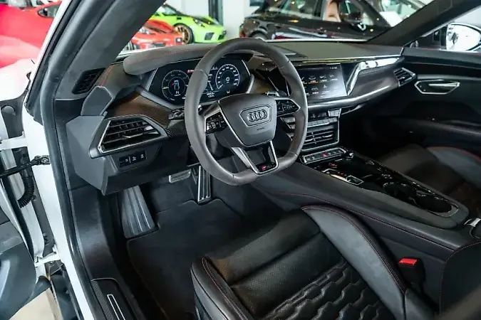 Audi Rs E-tron  GT - Imagem 7