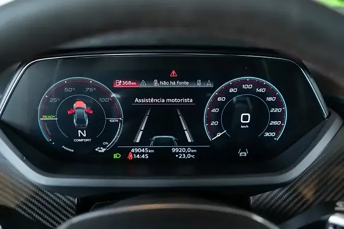 Audi Rs E-tron  GT - Imagem 11