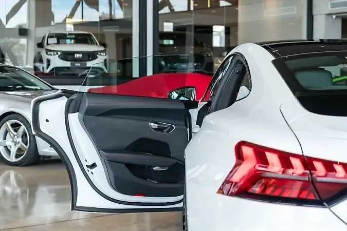 Audi Rs E-tron  GT - Imagem 15