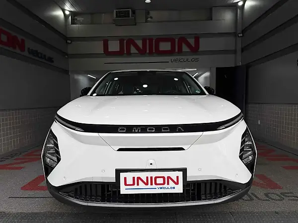 Omoda E5 - Imagem 1