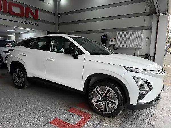 Omoda E5 - Imagem 3