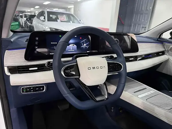 Omoda E5 - Imagem 9