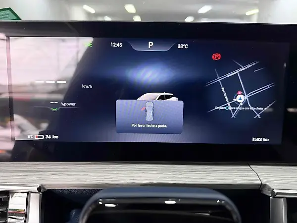 Omoda E5 - Imagem 12