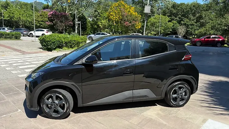 BYD Dolphin Mini - Imagem 3
